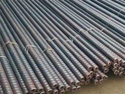 泰安中空注浆锚杆在工程应用中的受力情况分析